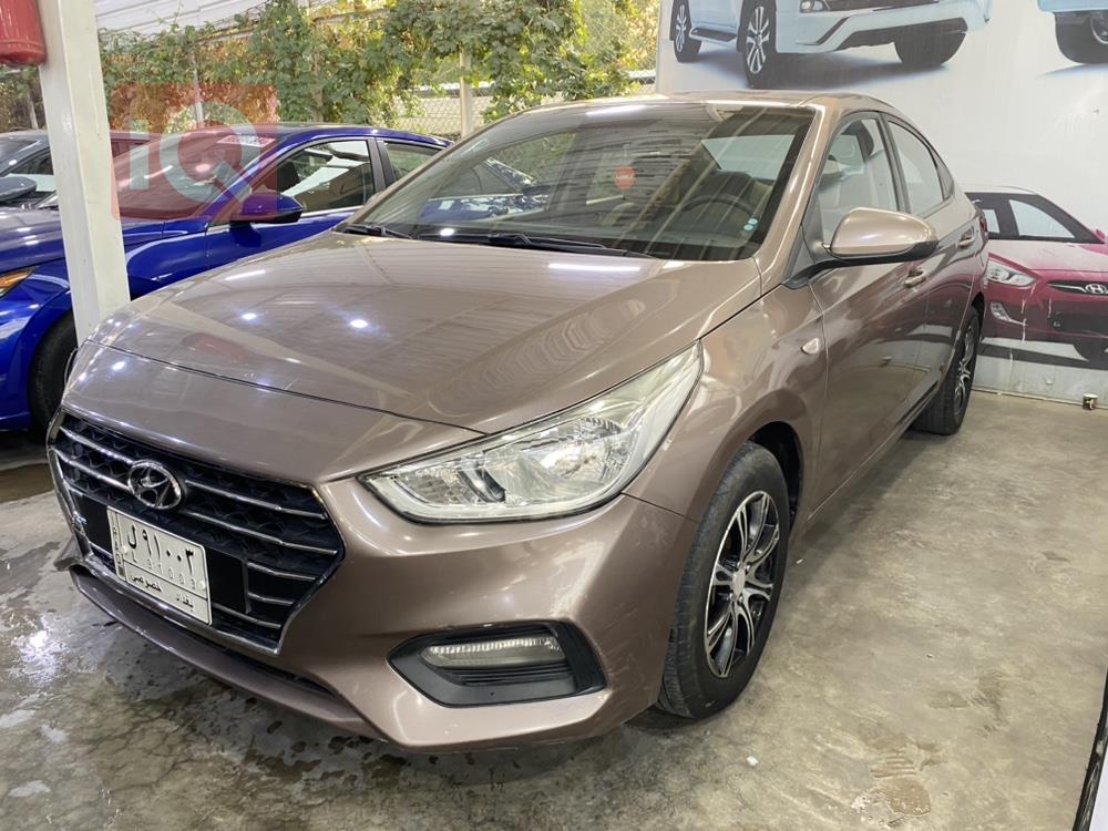 Hyundai Accent